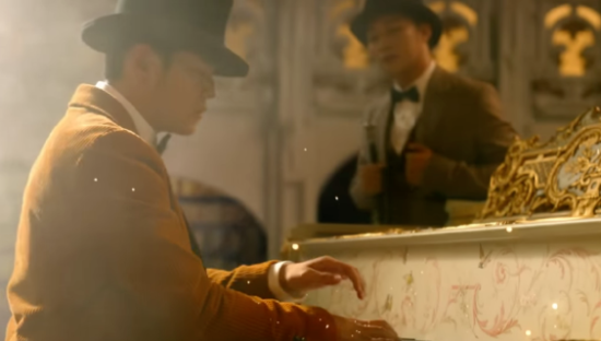 周杰伦来了！《最伟大的作品》MV刷爆全网，艺术生的DNA动了！哥还是那个哥！