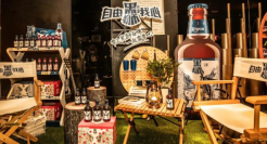 捕捉露营经济风口，黑狮白啤营销如何撬动圈层成赢家