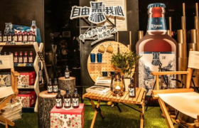 捕捉露营经济风口，黑狮白啤营销如何撬动圈层成赢家