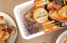 德州扒鸡上市，百年老字号们打响“上市突围战”