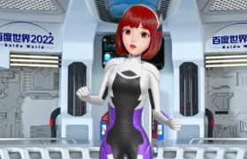 数字人被百度玩明白了