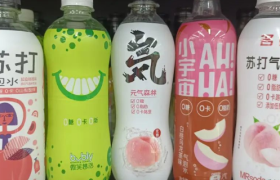 元气森林“薅”尽年轻白领