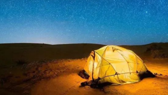 从野性到精致，谁在撑起露营产业？