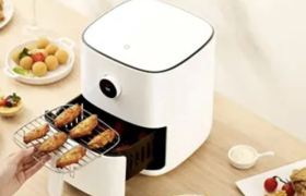 空气炸锅，网红而已