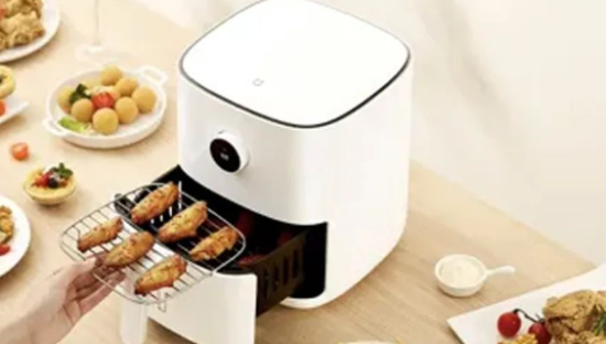 空气炸锅，网红而已