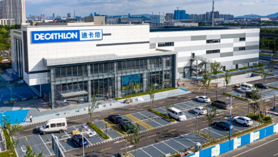 迪卡侬的丑，真香