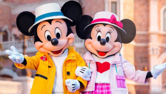 “版权狂魔”迪士尼，保护不了米老鼠