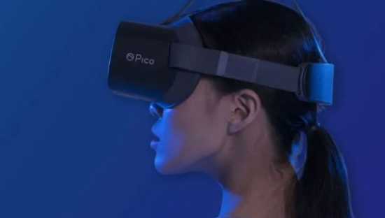 元宇宙带火的VR市场，字节也才摸到一点边