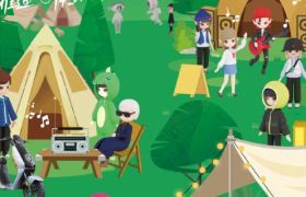 首个营地音乐节！雅迪717骑行节与Z世代共创出行新潮流