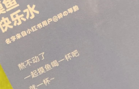 上海咖啡馆变酒吧，小红书太会玩了！