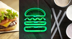 网红Shake Shack：千人排队？神级汉堡？讲真，设计才是最大看点！