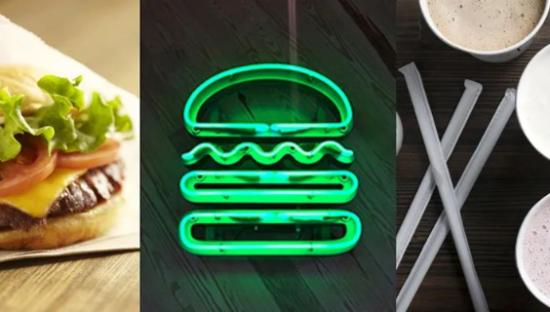 网红Shake Shack：千人排队？神级汉堡？讲真，设计才是最大看点！
