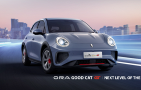 新能源小型车，“外卷”东南亚