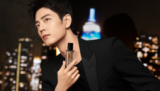 肖战代言YSL，品牌集体“变脸”