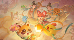 国民游戏x文化IP，这对神仙CP太让人上头！