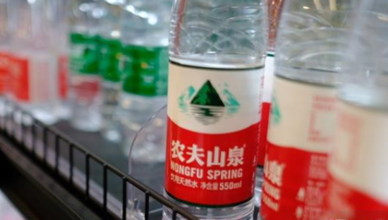 瓶装水的4元时代