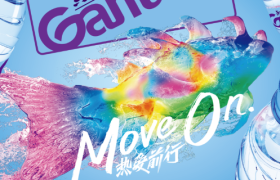 自由翱翔的七彩锦鲤，被景田的新广告治愈到了！