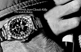 劳力士的文案，朴实无华且枯燥