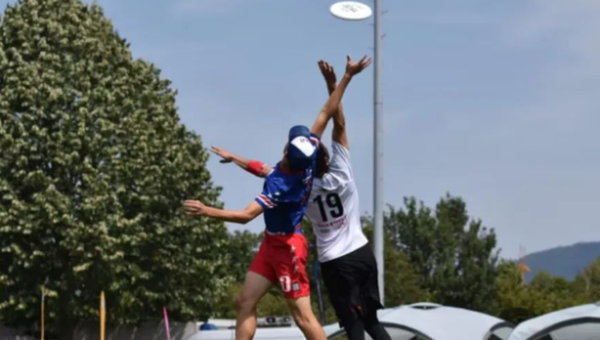 飞盘，2022年“黑红”顶流