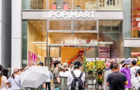 泡泡玛特正在被“抛弃”