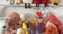 孤独的年轻人，戒不了Jellycat