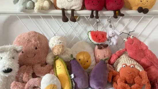 孤独的年轻人，戒不了Jellycat