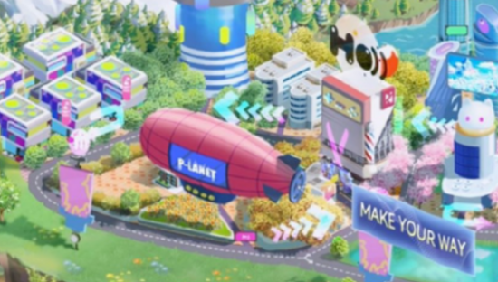 靠元宇宙和NFT，天下秀疯狂“割韭菜”