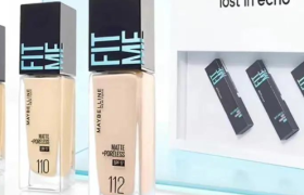 美宝莲关店，欧莱雅“偏心”