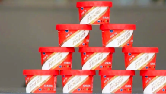 茅台冰淇淋代购爆火，月赚10万