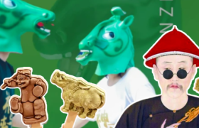 博物馆上演“宫斗”，文创成流量密码？