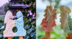 文创雪糕，最缺的就是创意