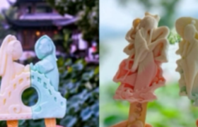 文创雪糕，最缺的就是创意