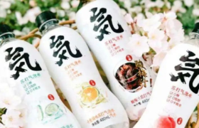 元气森林，要抢农夫山泉的生意