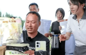 三农短视频的红与黑