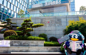 腾讯电竞的蓝翔梦