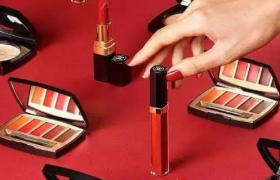 中国美妆决战七夕