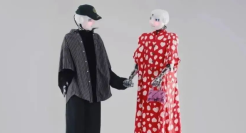 巴黎世家七夕又整活了，看完我直接裂开......