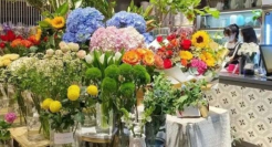 鲜花“刺客”收割七夕