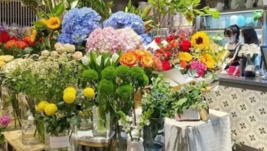 鲜花“刺客”收割七夕