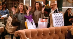 我在羊毛和二手群里报复性消费