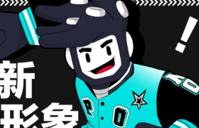 “脏辫儿王子”？得物App七周年全新IP形象很6！