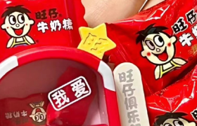 旺旺被误伤，全网报复性围观旺家二公子...