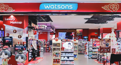 重压下上半年实现盈利，屈臣氏品牌年轻化显成效