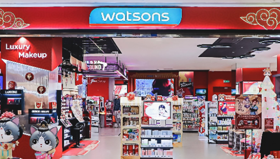 重压下上半年实现盈利，屈臣氏品牌年轻化显成效