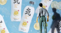 元气森林，只能小而美