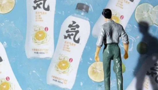 元气森林，只能小而美