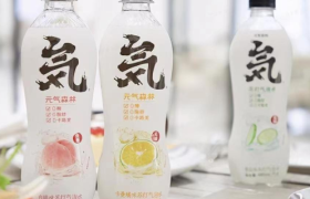 元气森林“0糖”背后的百亿推手