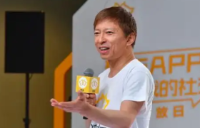 网红“教父”张朝阳