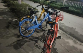 2022年，共享单车自由也快没了