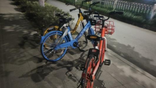 2022年，共享单车自由也快没了